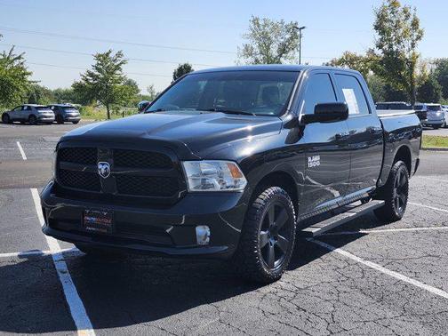 2017 RAM 1500 Express