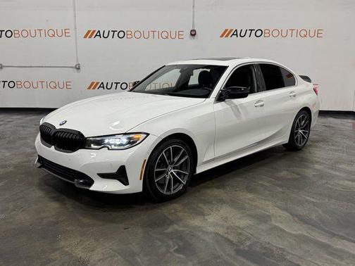 2021 BMW 330 330i