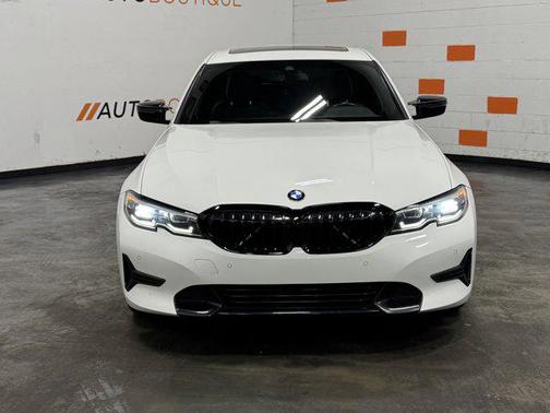 2021 BMW 330 330i