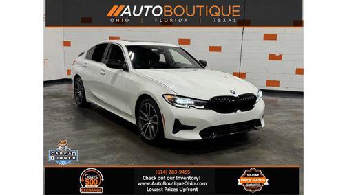 2021 BMW 330 330i