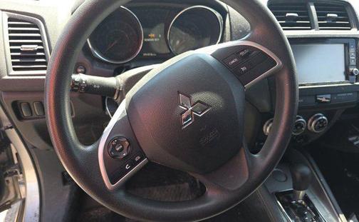 2020 Mitsubishi Outlander Sport 2.0 ES