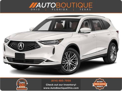 2022 Acura MDX Advance Package