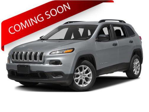 2017 Jeep Cherokee Sport