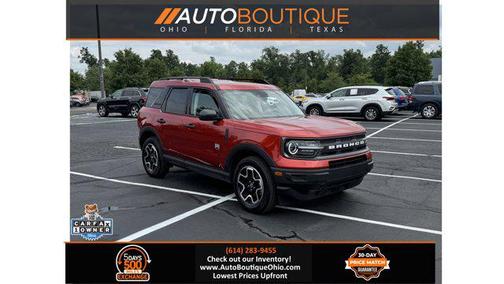 2024 Ford Bronco Sport Big Bend