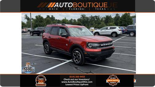 2024 Ford Bronco Sport Big Bend