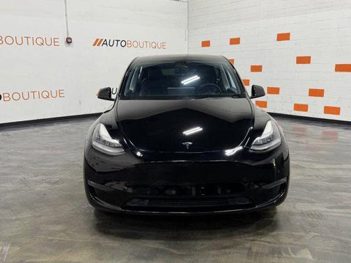 2021 Tesla Model Y Standard Range Rear-Wheel Drive