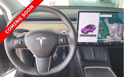 2021 Tesla Model Y Standard Range Rear-Wheel Drive