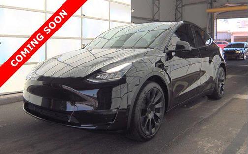 2021 Tesla Model Y Standard Range Rear-Wheel Drive