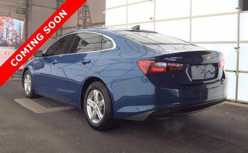 2023 Chevrolet Malibu 1LS