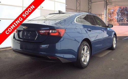 2023 Chevrolet Malibu 1LS