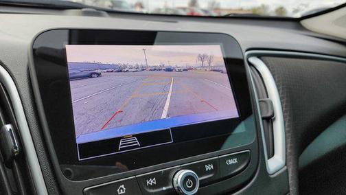 2023 Chevrolet Malibu 1LS