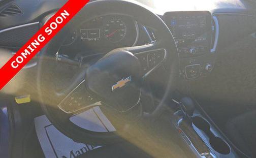 2023 Chevrolet Malibu 1LS