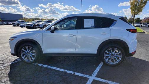 2020 Mazda CX-5 Grand Touring