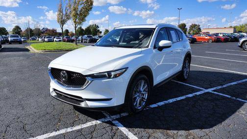 2020 Mazda CX-5 Grand Touring