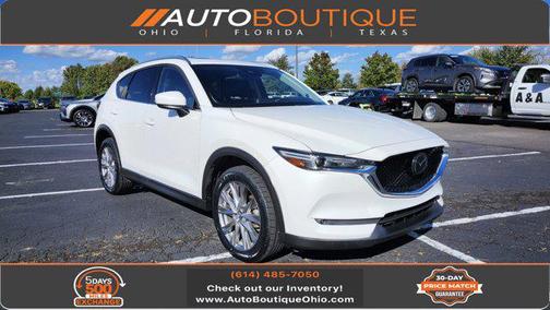 2020 Mazda CX-5 Grand Touring