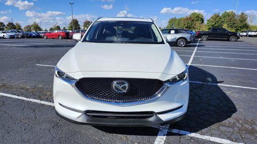 2020 Mazda CX-5 Grand Touring
