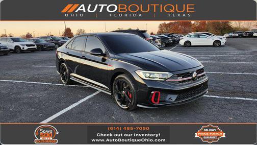 2024 Volkswagen Jetta GLI 2.0T Autobahn