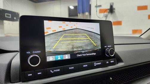 2024 Honda CR-V LX AWD