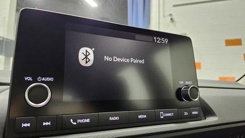 2024 Honda CR-V LX AWD