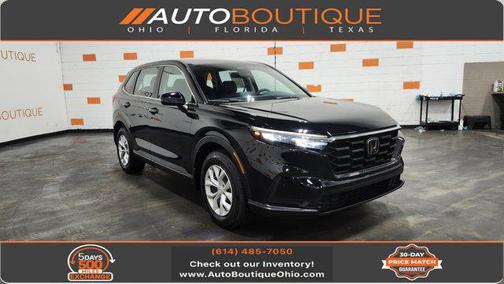 2024 Honda CR-V LX AWD