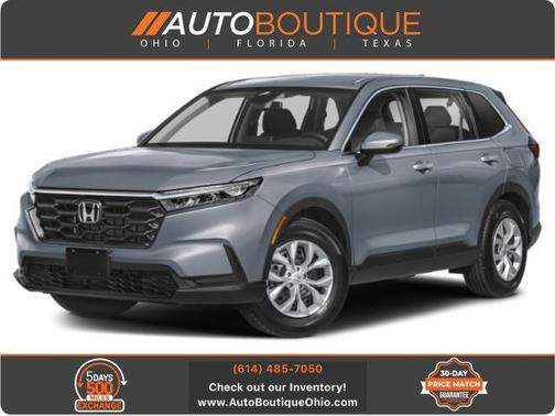 2024 Honda CR-V LX AWD