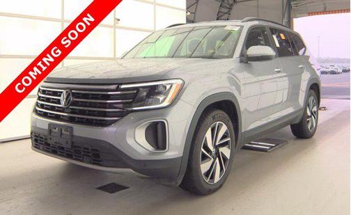 2024 Volkswagen Atlas 2.0T SE w/Technology 4MOTION