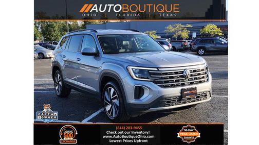 2024 Volkswagen Atlas 2.0T SE w/Technology 4MOTION