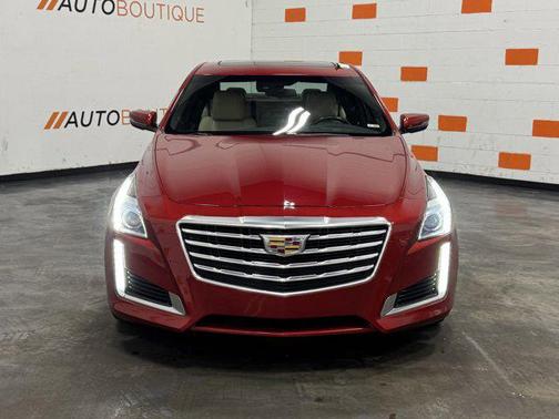 2019 Cadillac CTS 2.0L Turbo Luxury