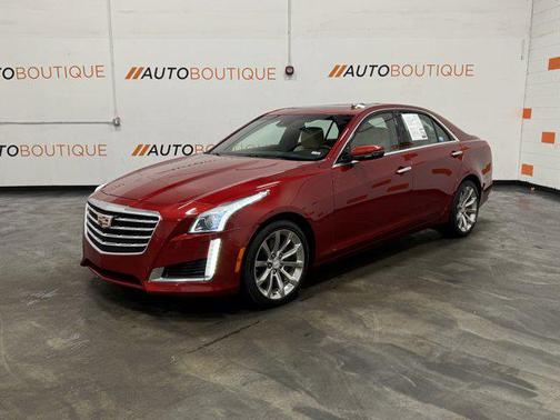 2019 Cadillac CTS 2.0L Turbo Luxury