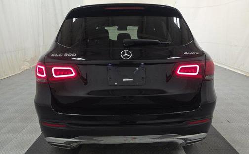 2020 Mercedes-Benz GLC 300 4MATIC
