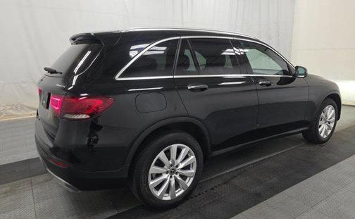 2020 Mercedes-Benz GLC 300 4MATIC