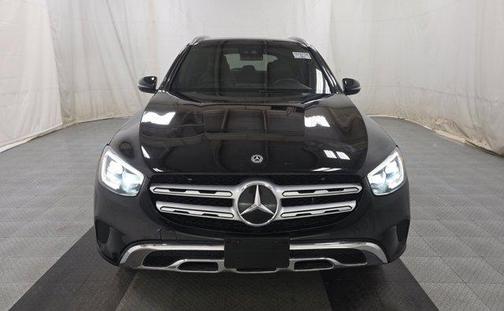 2020 Mercedes-Benz GLC 300 4MATIC