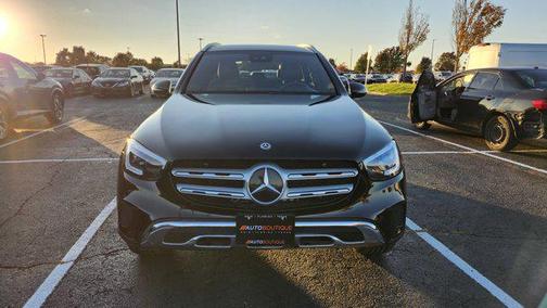 2020 Mercedes-Benz GLC 300 4MATIC
