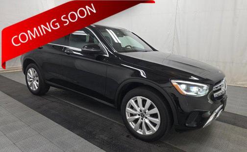 2020 Mercedes-Benz GLC 300 4MATIC