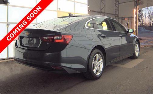 2021 Chevrolet Malibu 1LS