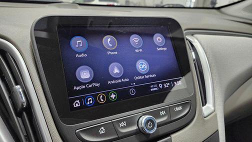 2021 Chevrolet Malibu 1LS