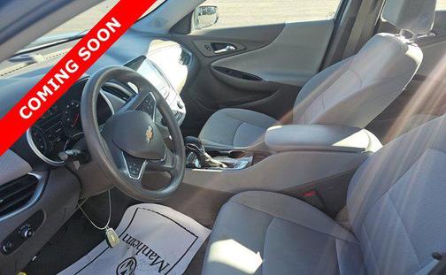 2021 Chevrolet Malibu 1LS