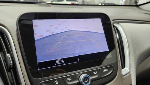 2021 Chevrolet Malibu 1LS