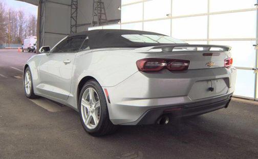 2019 Chevrolet Camaro 1LT