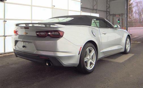 2019 Chevrolet Camaro 1LT