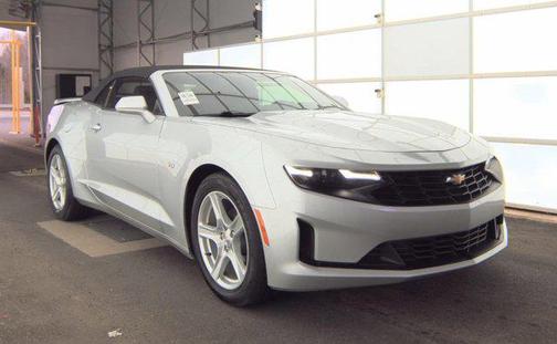 2019 Chevrolet Camaro 1LT