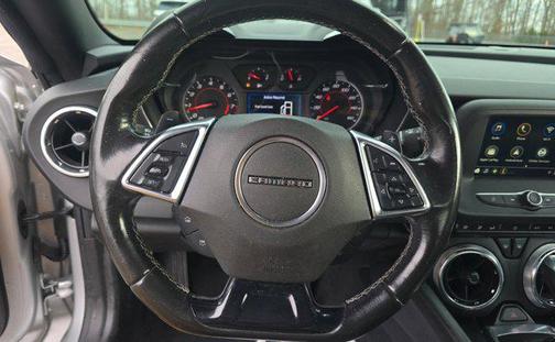 2019 Chevrolet Camaro 1LT