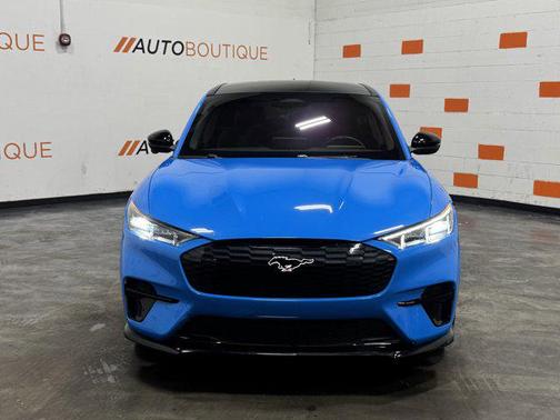 2021 Ford Mustang Mach-E GT