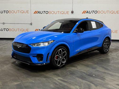 2021 Ford Mustang Mach-E GT