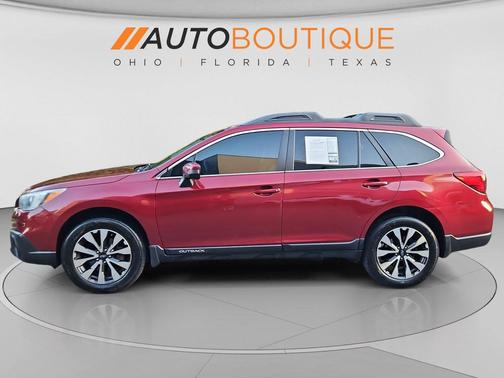 Venetian Red Pearl 2016 Subaru Outback 2.5i Limited