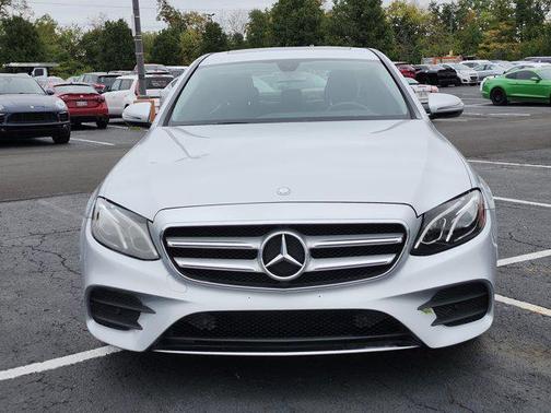 2017 Mercedes-Benz E-Class 4MATIC