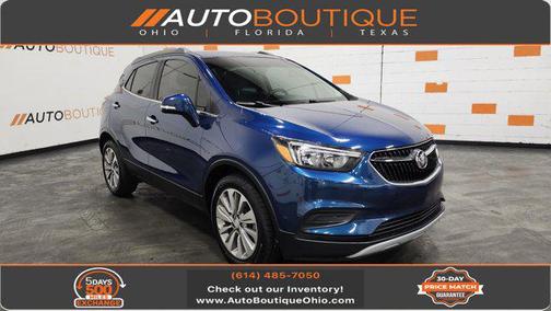 2019 Buick Encore Preferred