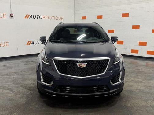 2025 Cadillac XT5 Sport
