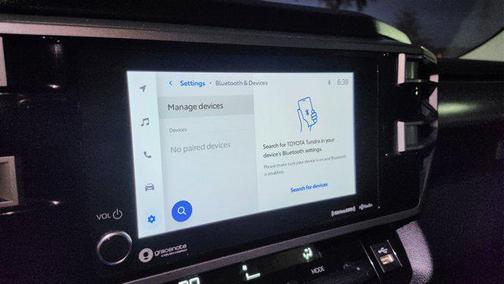 2022 Toyota Tundra SR5