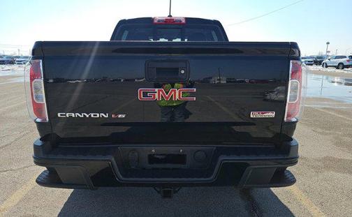 2018 GMC Canyon All Terrain